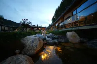 Diebushiyehotel - Gym