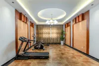 Meet Karst Cave Hotel (Zhashui Karst Cave National Geopark Branch) - 3 étoiles