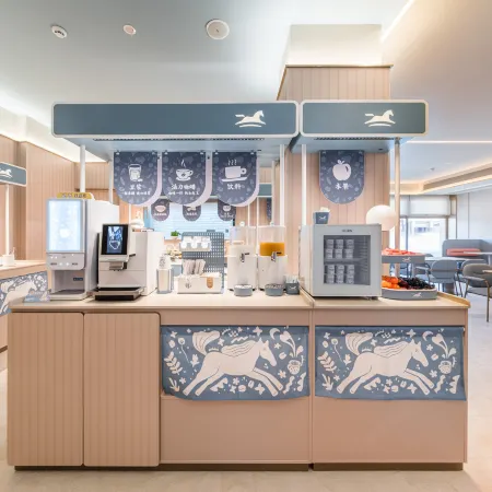 HanTing Hotel (Qinhuangdao Changli Gulou Street)