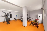 Ruijin Licheng Ruixuan Hotel (Municipal Government Hongjing Scenic Area) - Gym
