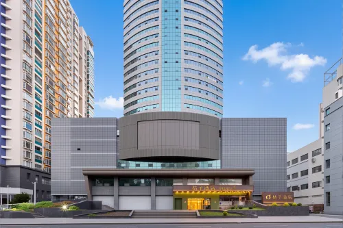 Orange Hotel Changsha Wuyi Square Helong Stadium - 4-Star