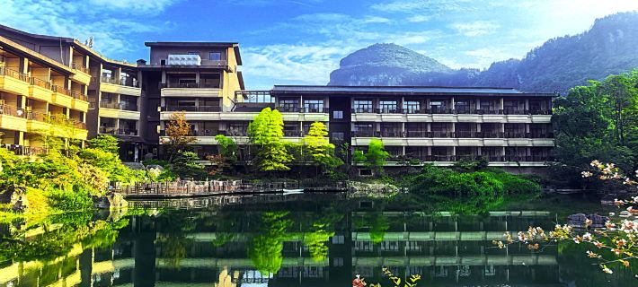 Fanjing Cloud Villa Hotel Hotels in Jiangkou