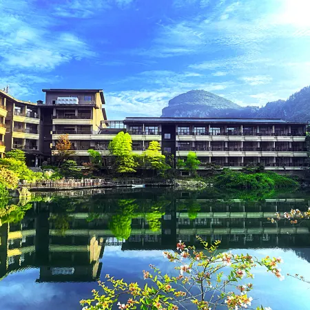 Fanjing Cloud Villa Hotel