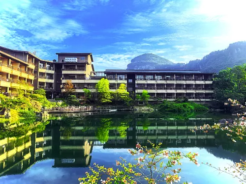 Fanjing Cloud Villa Hotel - romantici