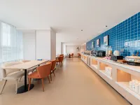 Jinjiang (Ulanqab Jining District Moore City) - servizio colazione