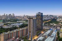 Shenzhen Nanshan Nantou Ancient City Tang and Song Hotel - bar
