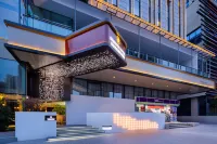 GRIFFITH | Griffith Design Hotel (Shijicheng Chayuan Subway Station) - balcony