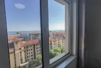 Laoting Lanhai Seaview Apartment - Meerblick