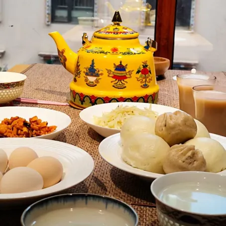 Jixiang 21 Homestay