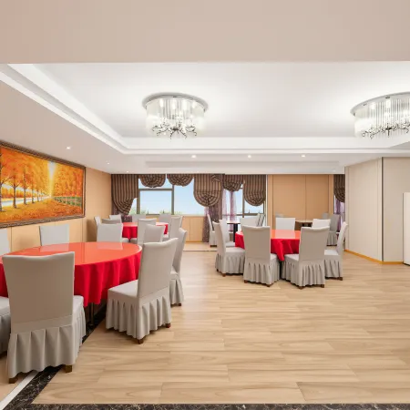 Quanzhou Jinjiang International Airport Keynes Intercity Hotel (Wudian Market Store)