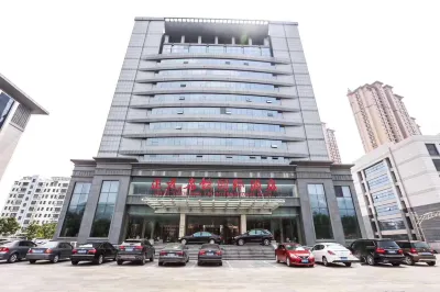 Zhengyuan Mingyin International Hotel Hôtels à : Top of Taishan