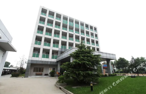 平湖綠陽大飯店