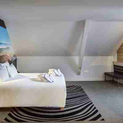 Novotel Suites Colmar Centre Rooms