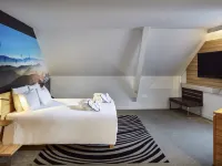 노보텔 스위트 콜마르 센터 콜마르 호텔