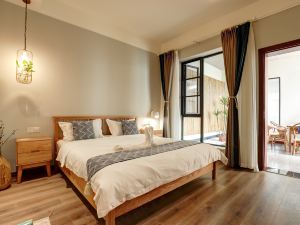 Qingchengshan Town Yunqi B&B