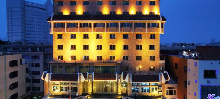 โรงแรมจอยฟูล โรงแรมในเยว่ชิง