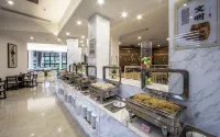 Yuetianxia Hot Spring Hotel - breakfast