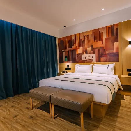 City Comfort Inn Hotel (Hure Banner)