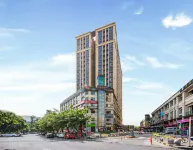 Shangli Hotel (Chengdu Zoo Metro Station) Hotels near Chengdu Zoo
