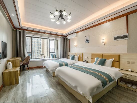 Chengdu 2020 Hengji Hotel
