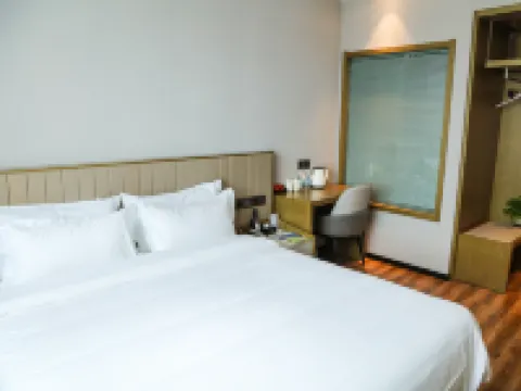 Sunke North Red Agate Hotel Hotels in Xunke