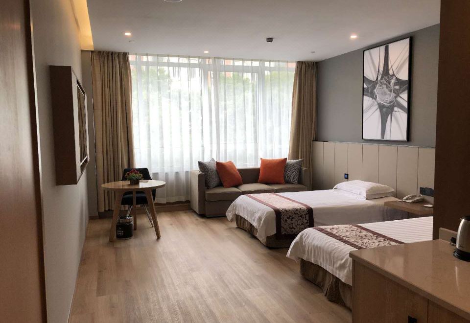 2. 양젠화 호텔..