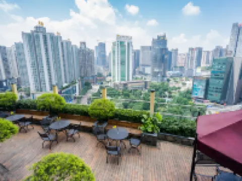 高悅飯店（重慶觀音橋步行街店） 重慶住宿飯店