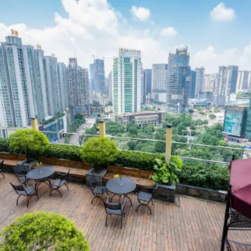 Kaoyu Hotel (Chongqing Guanyinqiao Pedestrian Street)