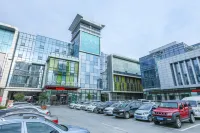 Xana Hotelle Hotel (Xi'an Olympic Sports International Exhibition Center) Hotels near Xi'an Railway Vocational and Technical College (New Campus)