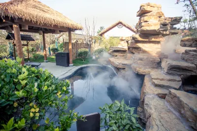 Yuanxiang Hot Spring Resort Hotel Các khách sạn gần Dafeng Gymnasium