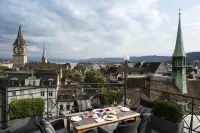 Widder Hotel - Zurichs Luxury Hideaway