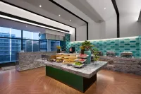 Lvyi Yazhi Hotel (Qidong Yongchang Store) - breakfast