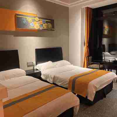 Changshanxi Shangcunshe Homestay Rooms