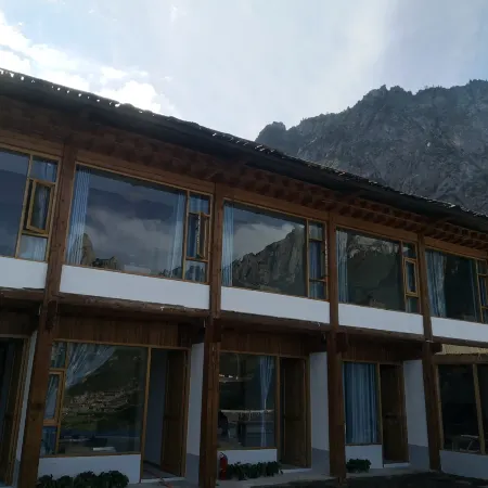 Zhagana Cloud Guesthouse