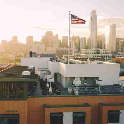 VIA飯店 Hotel Exterior