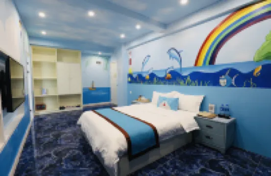 Dream Theme Apartment (Zhuhai Ocean Kingdom) Hotels near Xiangsi Pubu
