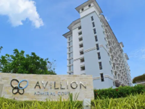 アビリオン アドミラル コーブ ポート・ディクソンのホテル