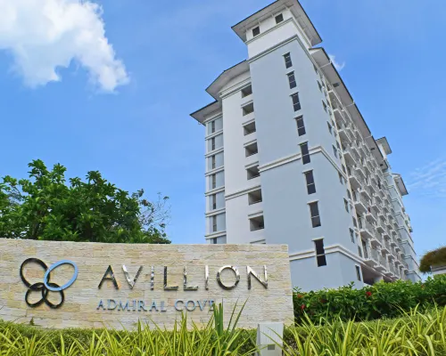 Avillion Admiral Cove Terpilih Photos