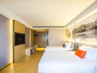 和颐至尊酒店(杭州西湖湖滨步行街店) - 至尊智能高级双床房