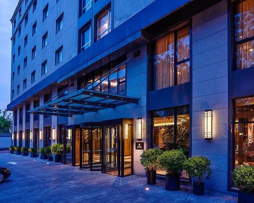 City Line WangFuJing Hotel Hotels near Beijing Train Station
