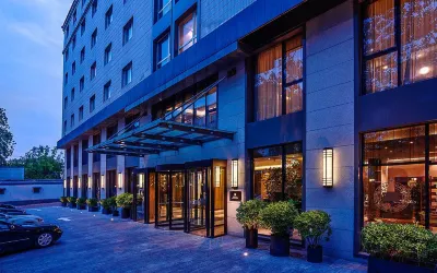 City Line Hotel Hotell i 