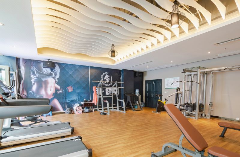 Guilin Jasper International Hotel (Two Rivers and Four Lakes High-tech Wanda Branch) photo 2