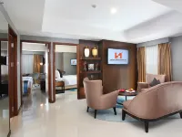 Swiss-Belresidences Rasuna Epicentrum Hotels near Epicentrum Walk