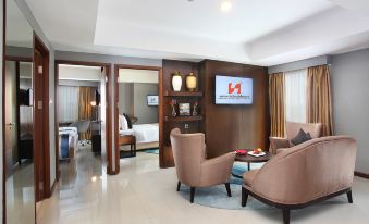 Swiss-Belresidences Rasuna Epicentrum