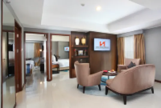 Swiss-Belresidences Rasuna Epicentrum Hotels in South Jakarta