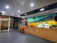 朴风堂原木艺术酒店(广州番禺动物园北门店) - 公共区域