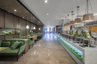 Hampton by Hilton Mengzi Nanhu - sarapan