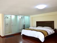云浮南洋雅苑酒店公寓 - 豪华复式两房一厅