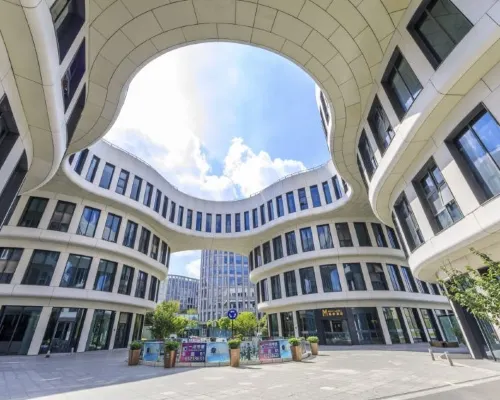 MUYI Hotel Hongqiao Hub Shanghai Hotels in Shanghai