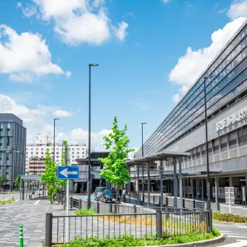 Hotel Keihan Kyoto Ekiminami Отели рядом со станцией Станция Киото